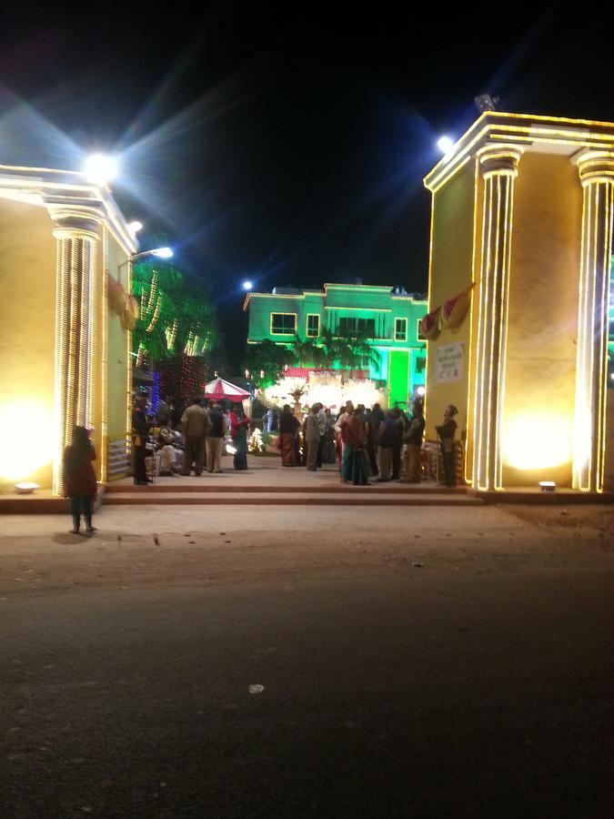 Sanskar Upvan Bhopal Dış mekan fotoğraf
